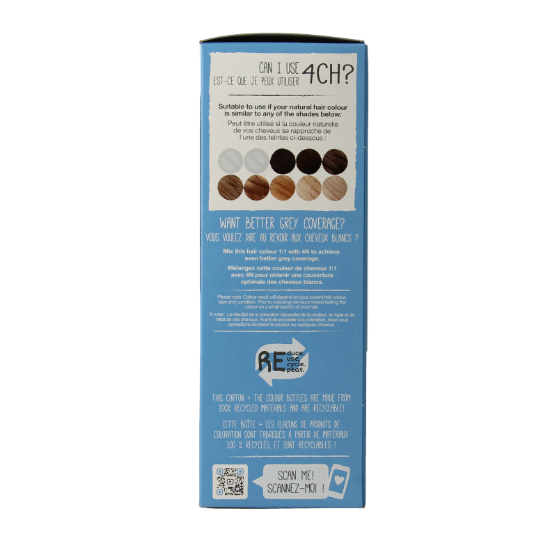 Tints Of Nature 4CH chocolade 130 Milliliter