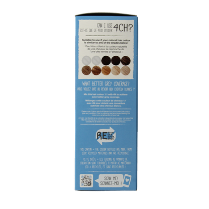 Tints Of Nature 4CH chocolade 130 Milliliter