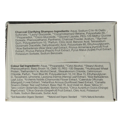 Tints Of Nature Henna cream black semi permanent 70 Milliliter