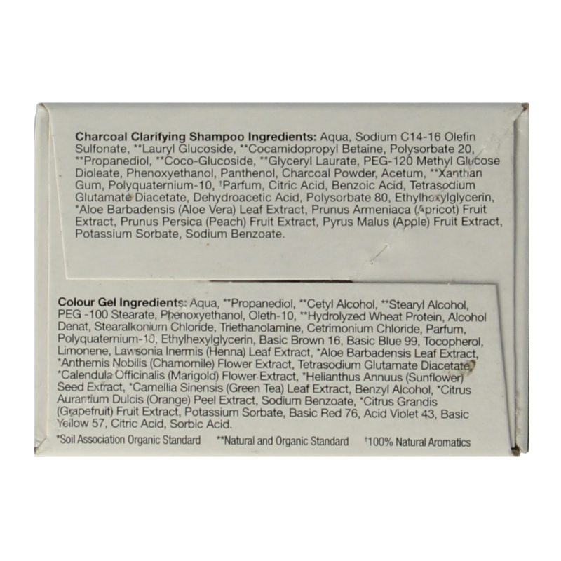 Tints Of Nature Henna cream light brown semi permanent 70 Milliliter