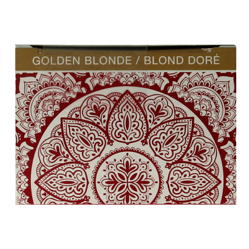 Tints Of Nature Henna cream golden blond semi permanent 70 Milliliter