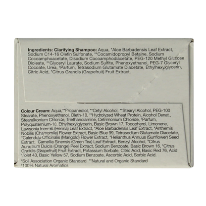 Tints Of Nature Henna cream golden blond semi permanent 70 Milliliter
