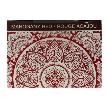 Tints Of Nature Henna cream mahogany red semi permanent 70.00 Milliliter