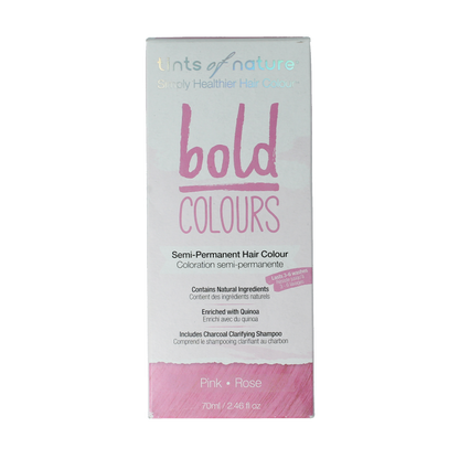 Tints Of Nature Bold pink 1 Set