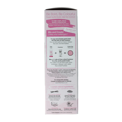 Tints Of Nature Bold pink 1 Set