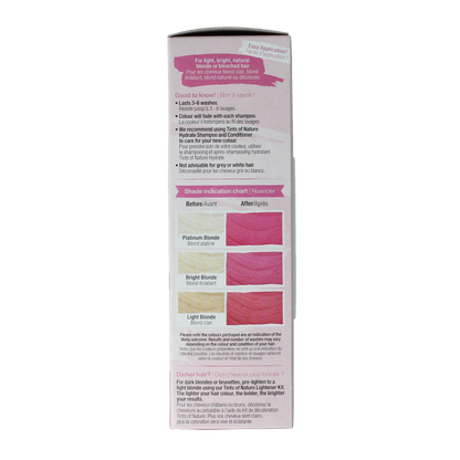 Tints Of Nature Bold pink 1 Set