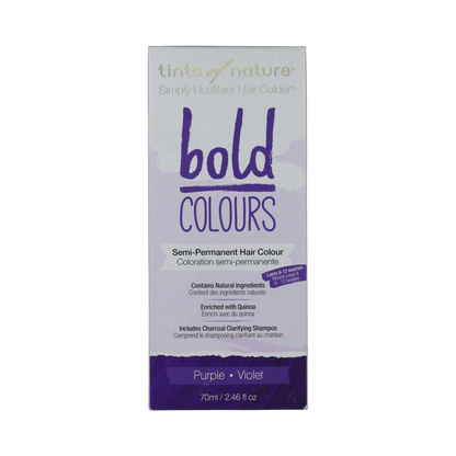 Tints Of Nature Bold purple 1.00 Set