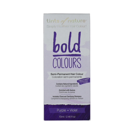 Tints Of Nature Bold purple 1.00 Set
