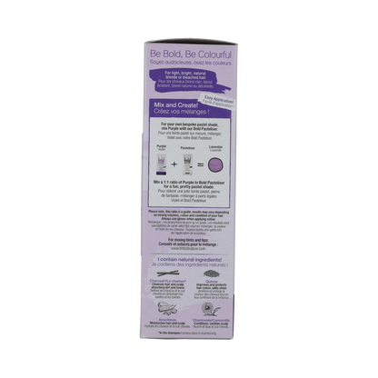 Tints Of Nature Bold purple 1.00 Set
