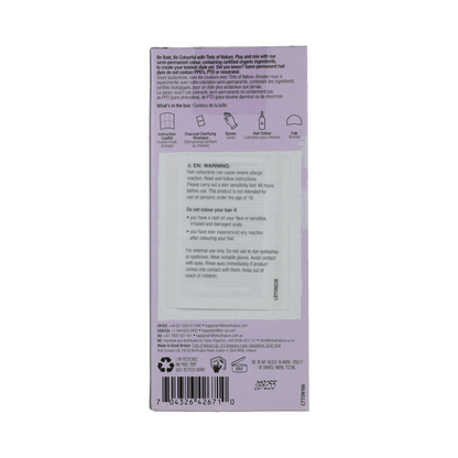 Tints Of Nature Bold purple 1.00 Set