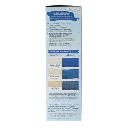 Tints Of Nature Bold blue 1 Set