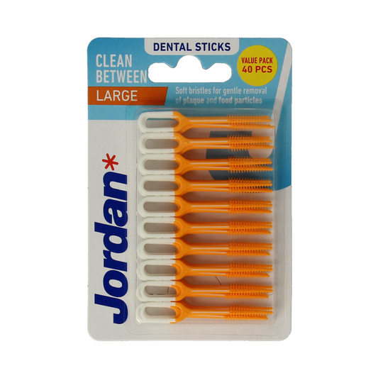 Jordan Clean between sticks large 40 Stuks