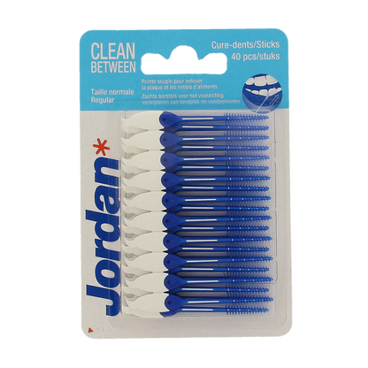 Jordan Clean between sticks regular 40.00 Stuks