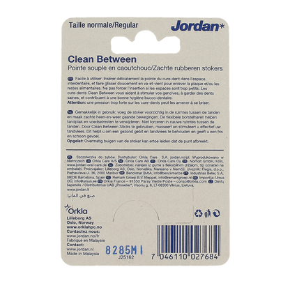 Jordan Clean between sticks regular 40 Stuks