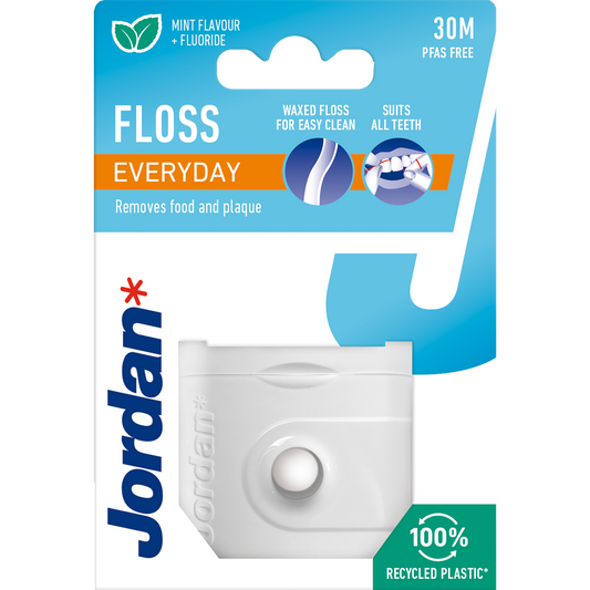 Jordan Everyday floss 50 meter 1 Stuks