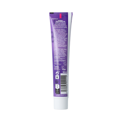 Jordan Jordan Tastepaste Forest Berry Mint 50.00 Milliliter
