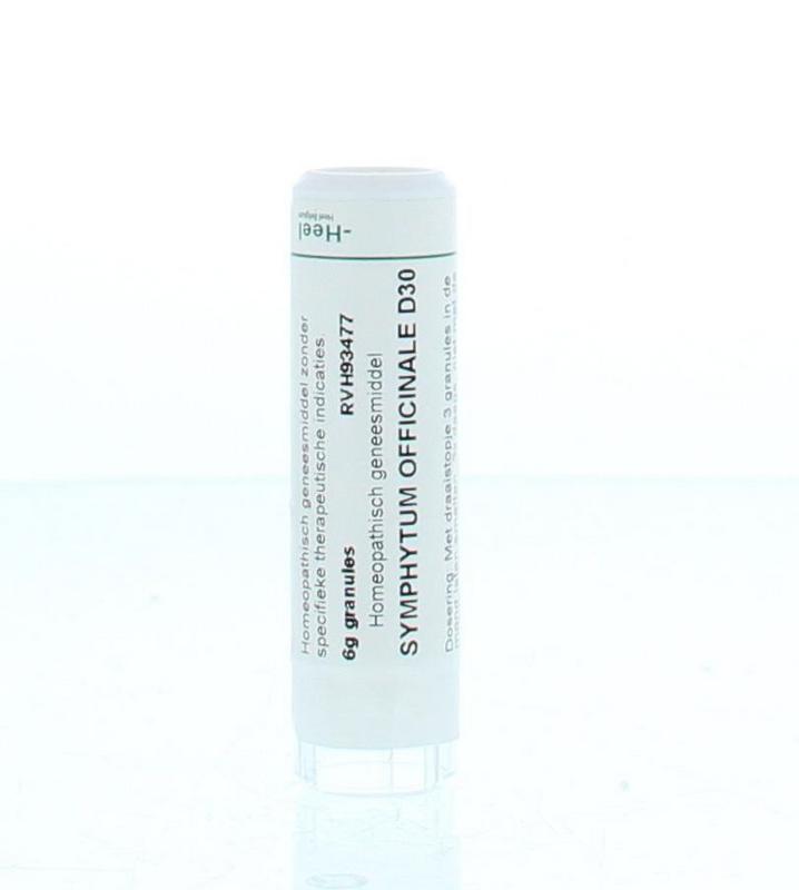Homeoden Heel Symphytum officinale D30 6 Gram