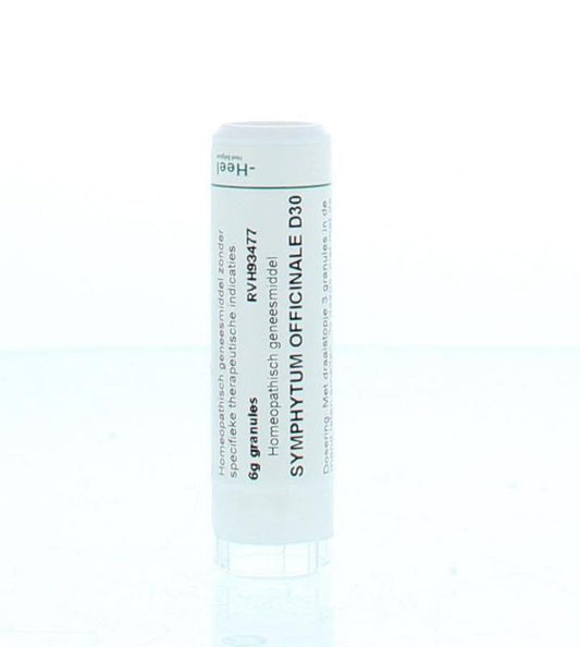 Homeoden Heel Symphytum officinale D30 6 Gram