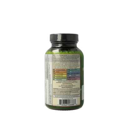 Irwin Naturals Living green liquid gel multi for women  90 Softgels
