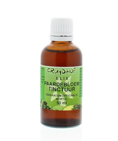 Elix Paardebloemwortel tinctuur 50 Milliliter