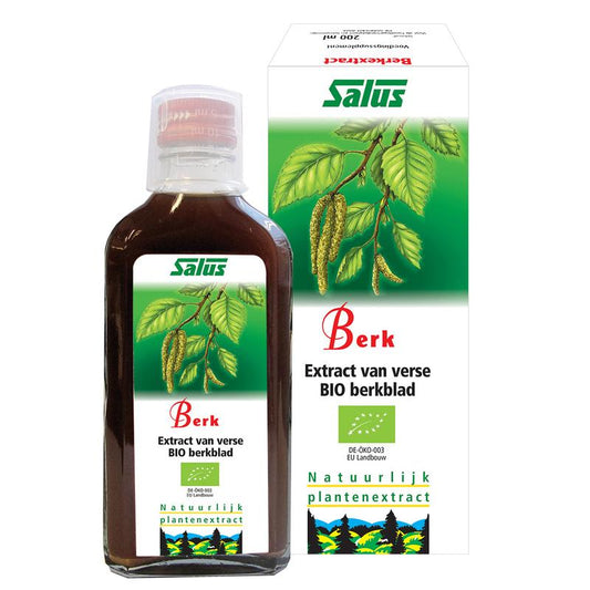 Salus Berkensap bio 200 Milliliter
