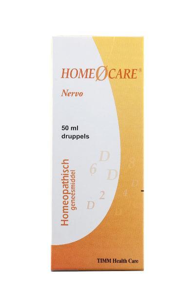 Homeocare Nervo 50.00 Milliliter
