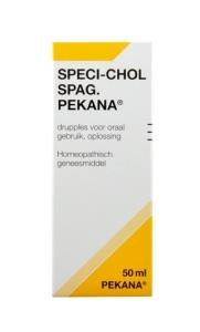 Pekana Speci chol 50.00 Milliliter