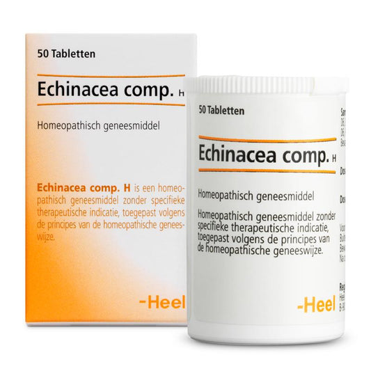 Heel Echinacea compositum H 50.00 Tabletten