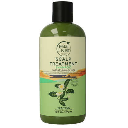 Petal Fresh Shampoo tea tree 475.00 Milliliter
