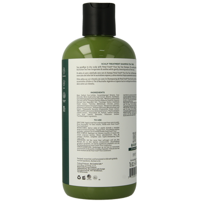 Petal Fresh Shampoo tea tree 475.00 Milliliter