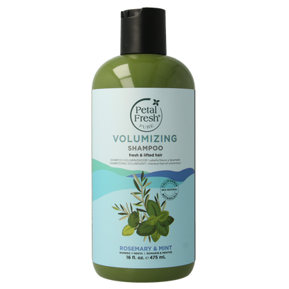 Petal Fresh Shampoo rosemary & mint 475 Milliliter