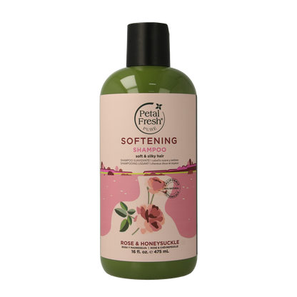 Petal Fresh Shampoo rose & honeysuckle 475.00 Milliliter