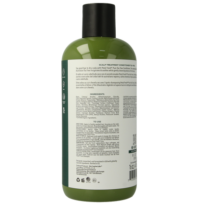 Petal Fresh Conditioner tea tree 475 Milliliter