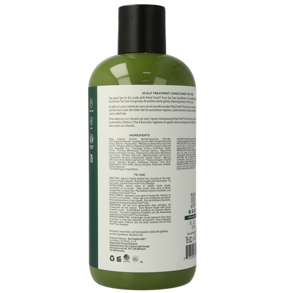 Petal Fresh Conditioner tea tree 475.00 Milliliter