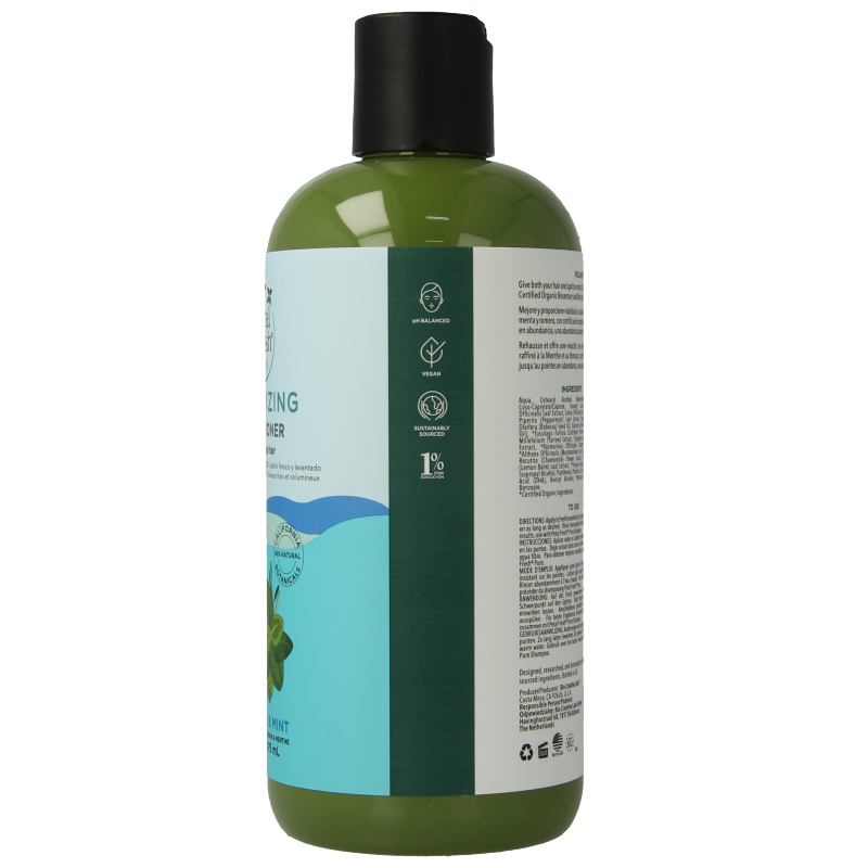 Petal Fresh Conditioner rosemary & mint 475 Milliliter