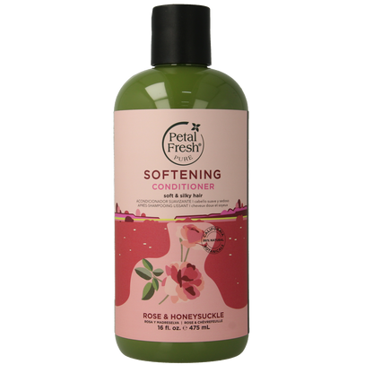 Petal Fresh Conditioner rose & honeysuckle 475.00 Milliliter