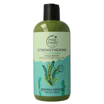 Petal Fresh Conditioner seaweed & argan oil 475 Milliliter