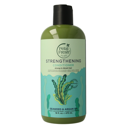 Petal Fresh Conditioner seaweed & argan oil 475.00 Milliliter
