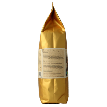SUN Coffee Santa rosa bonen dark roast bio 1.00 Kilogram