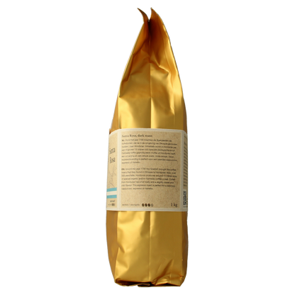 SUN Coffee Santa rosa bonen dark roast bio 1 Kilogram