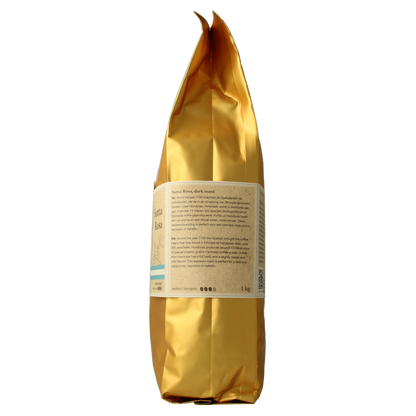 SUN Coffee Santa rosa bonen dark roast bio 1.00 Kilogram