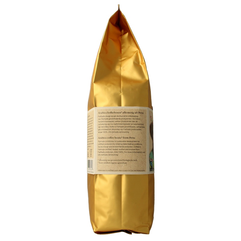 SUN Coffee Cafe femenino bonen dark roast bio 1 Kilogram