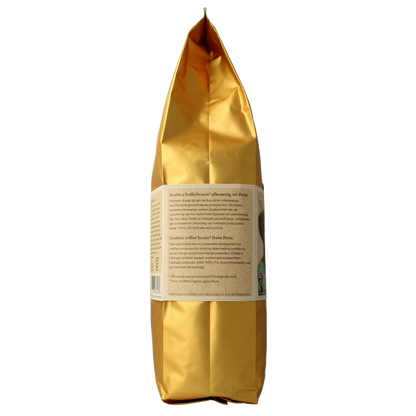 SUN Coffee Cafe femenino bonen dark roast bio 1 Kilogram