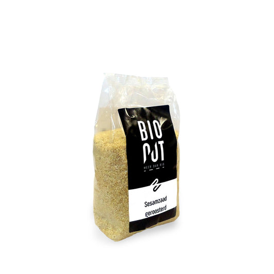 Bionut Sesamzaad geroosterd bio 475 Gram