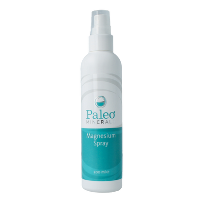 Paleo Minerals Magnesium spray 200 Milliliter