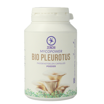 Mycopower Pleurotus bio 100 Capsules