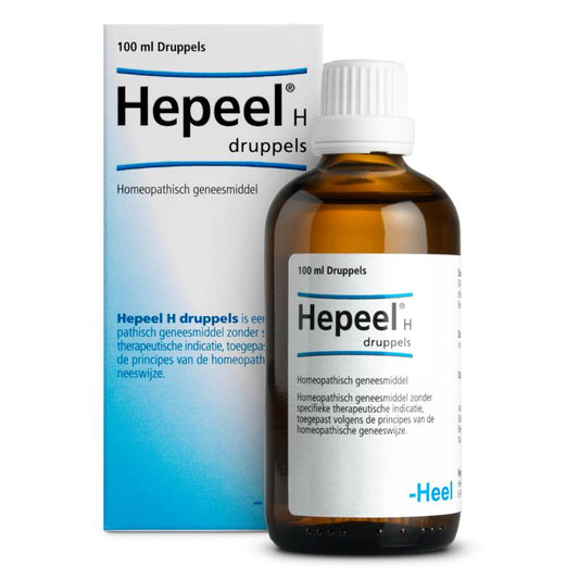 Heel Hepeel H 100.00 Milliliter