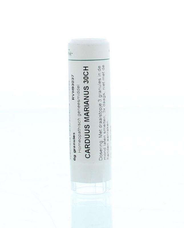 Homeoden Heel Carduus marianus 30CH 6 Gram