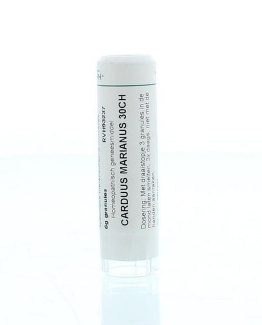 Homeoden Heel Carduus marianus 30CH 6 Gram