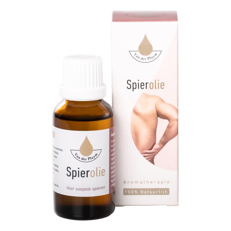 Van Der Pluym Spierolie 30 Milliliter